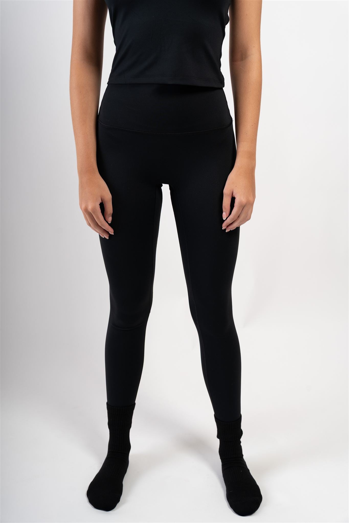 Flawless Leggings Black