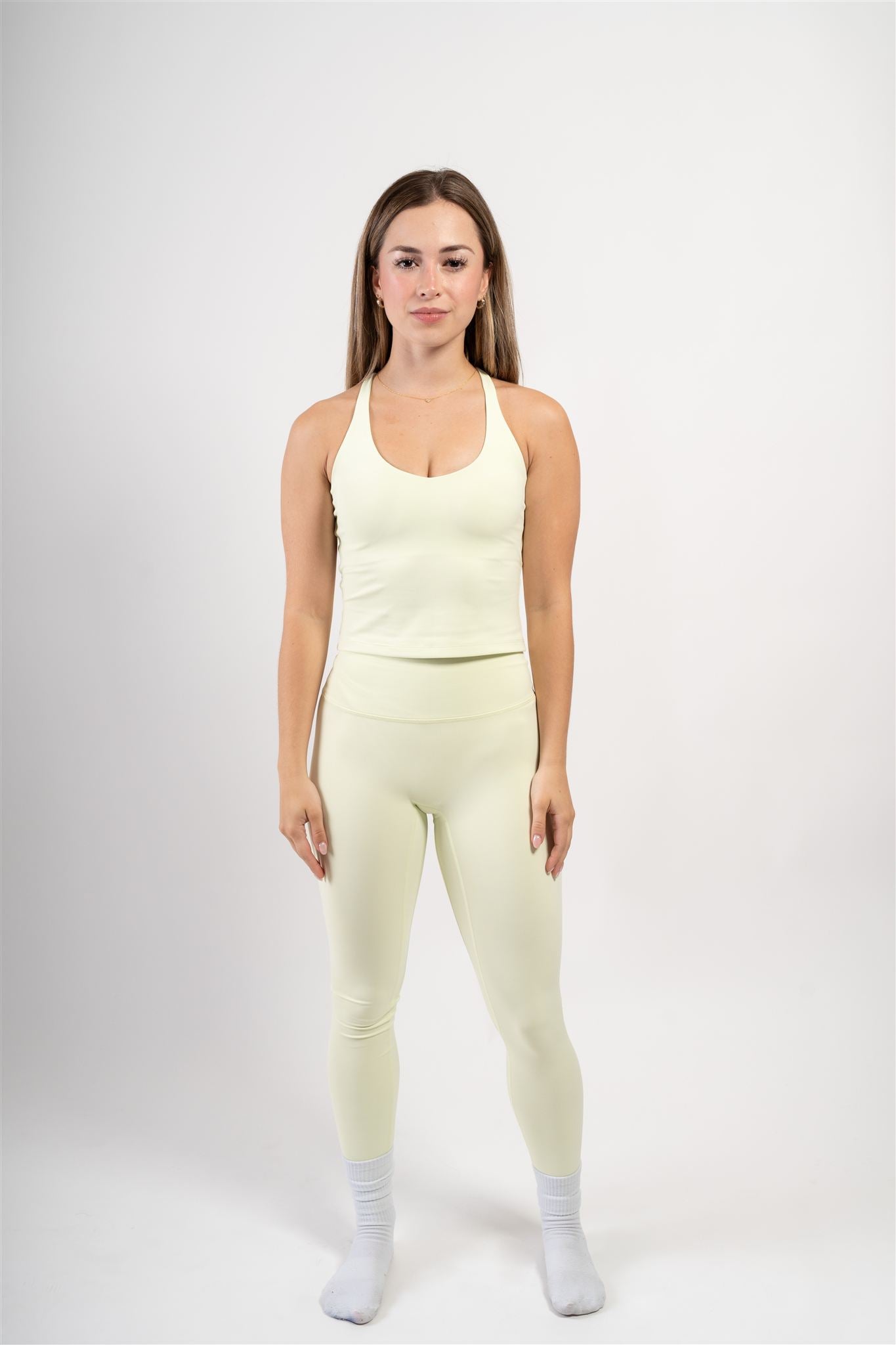 Flawless Leggings Lemon