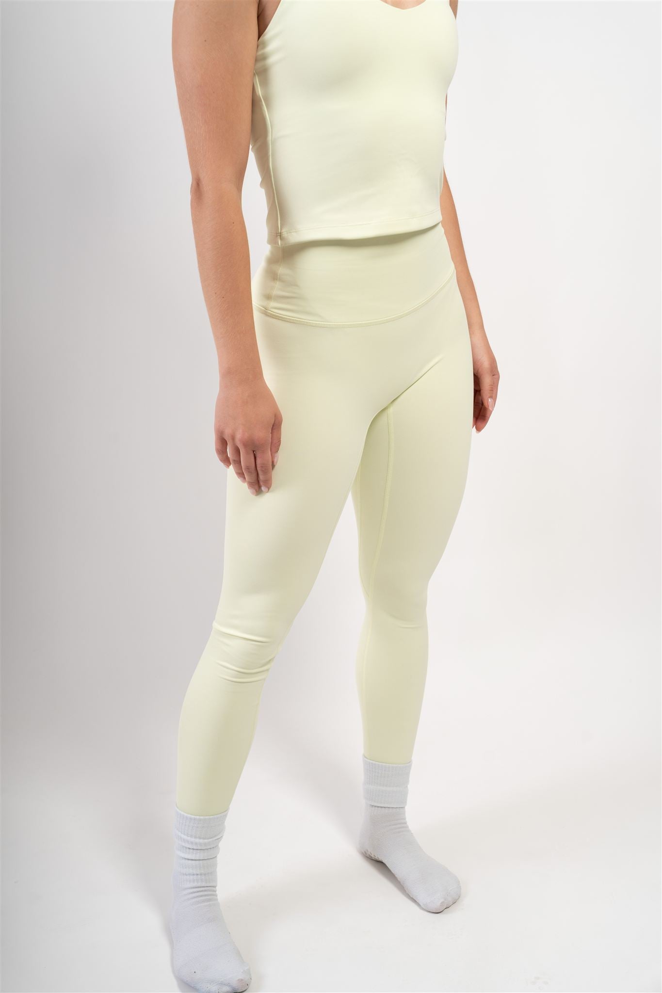 Flawless Leggings Lemon