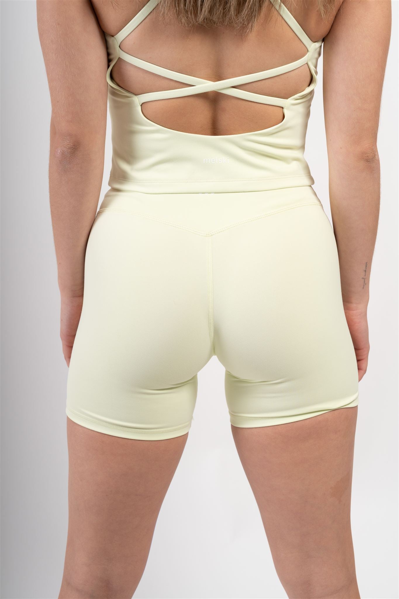 Flawless Short Lemon