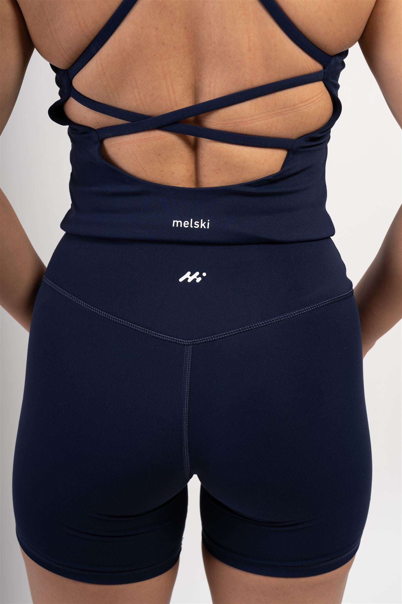 Flawless Short Navy