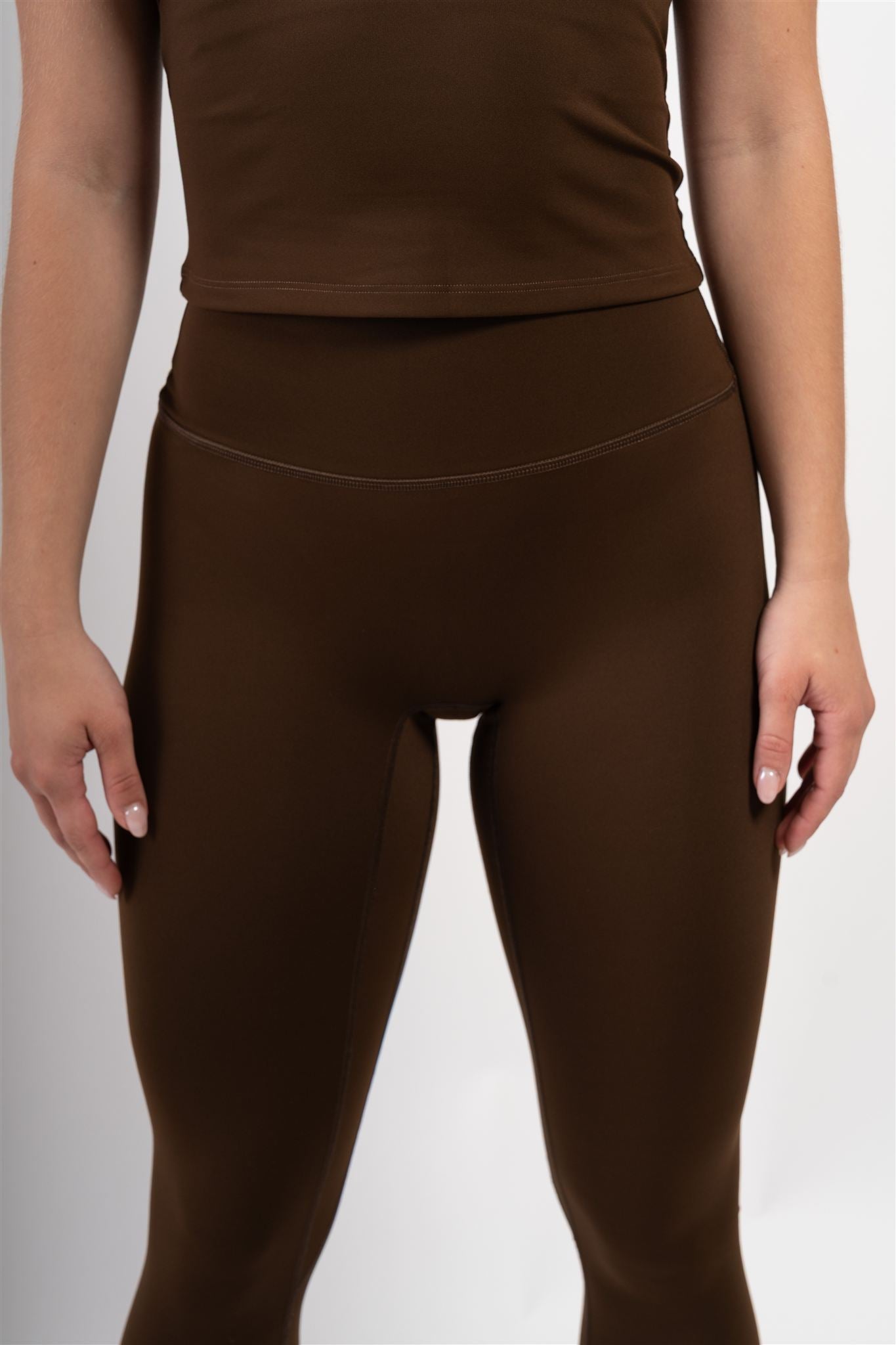 Flawless Leggings Cocoa
