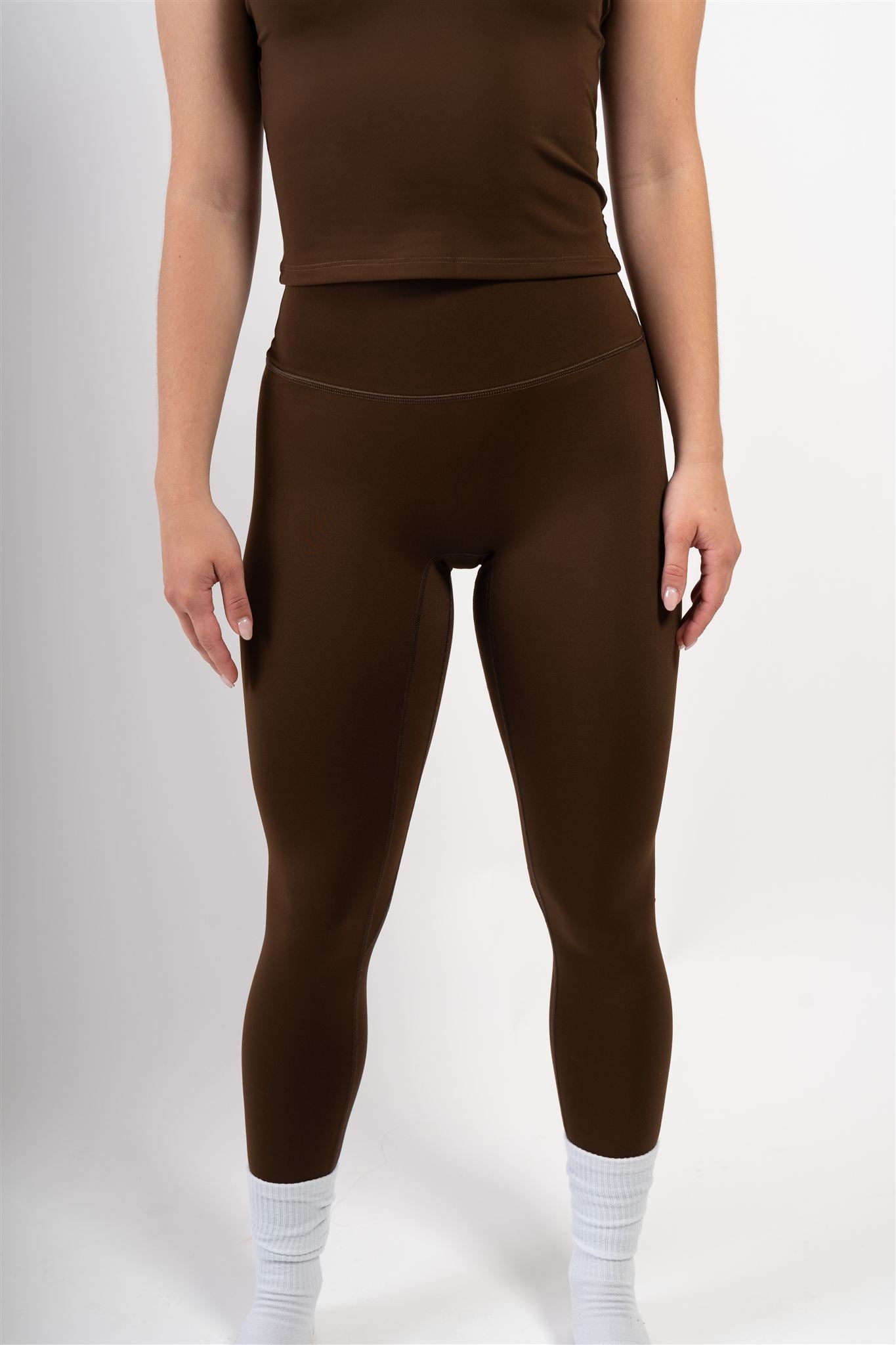 Flawless Leggings Cocoa