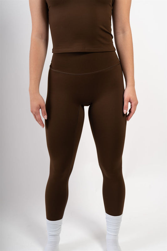 Flawless Leggings Cocoa