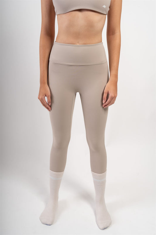 Core Leggings Almond