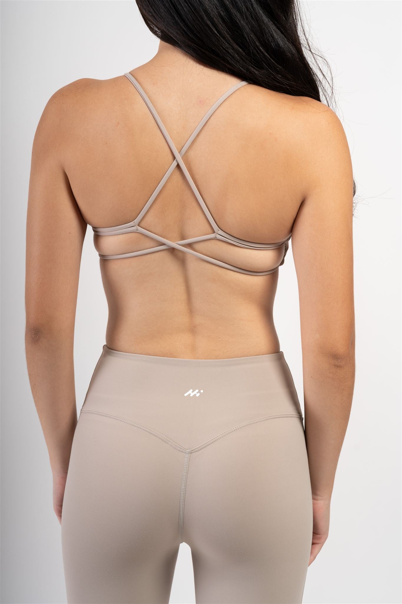 Core Leggings Almond