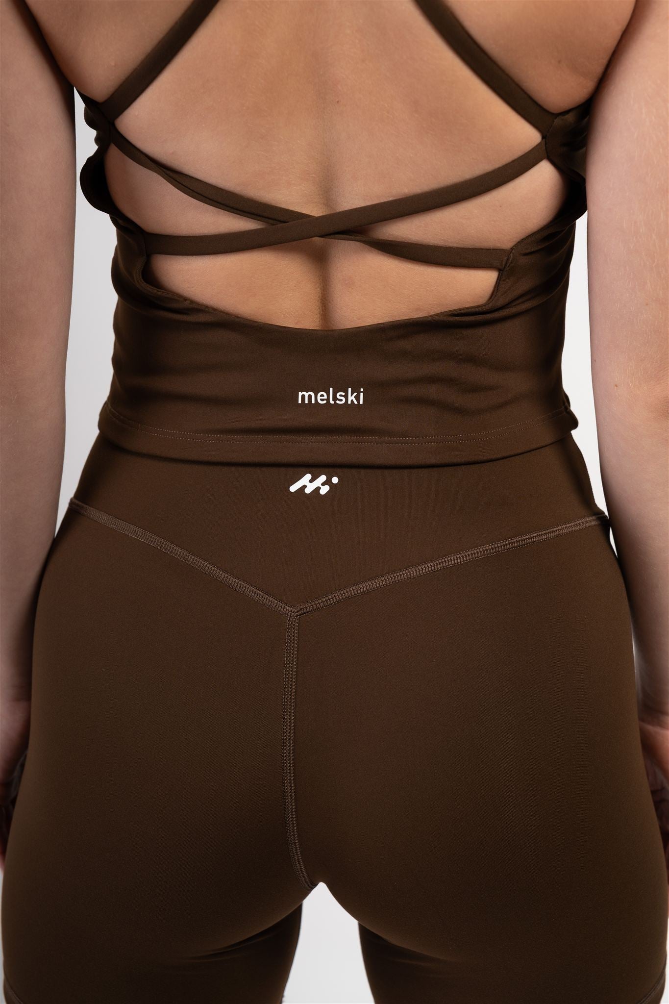 Flawless Short Cocoa