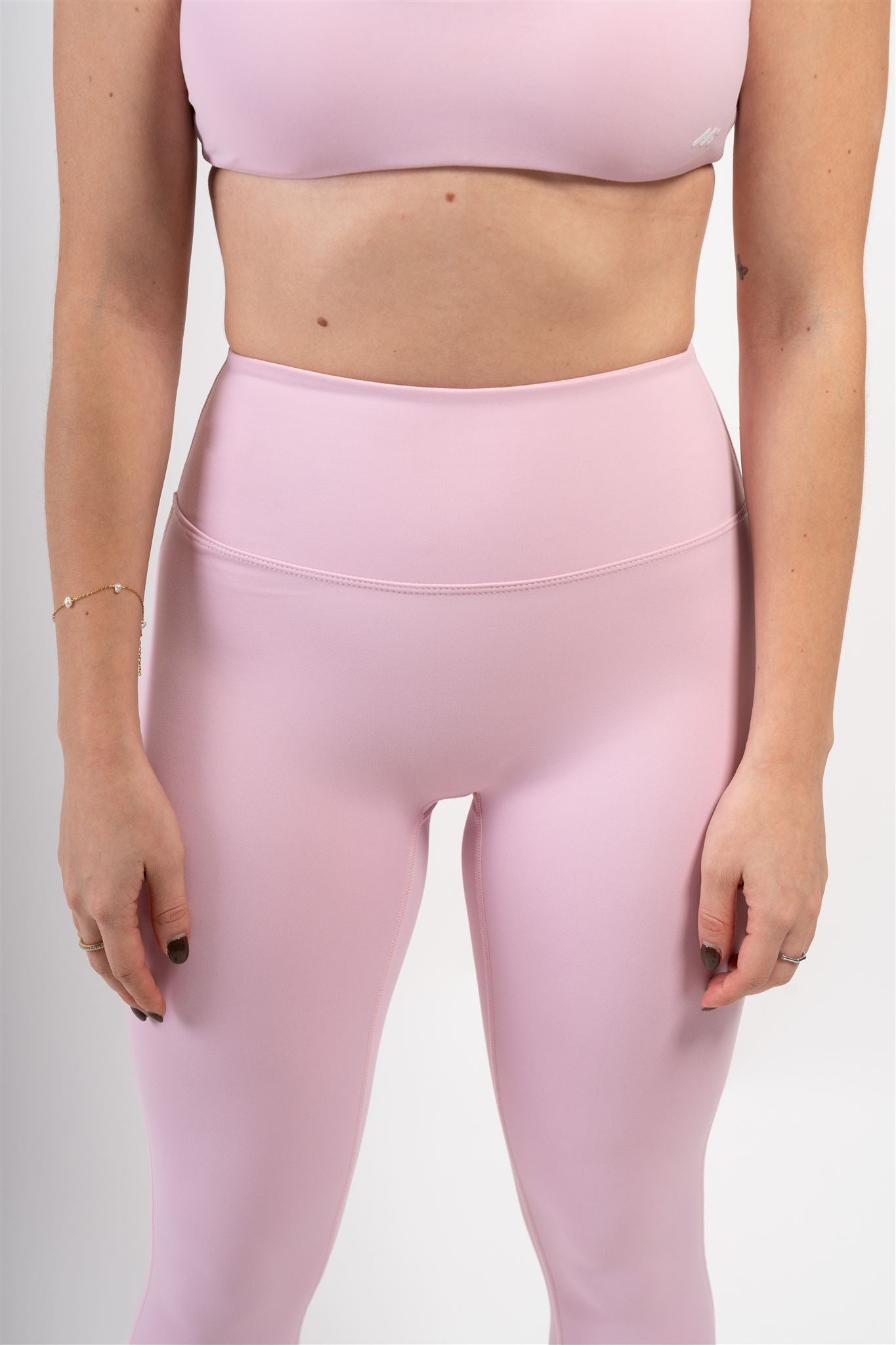 Core Leggings Blush