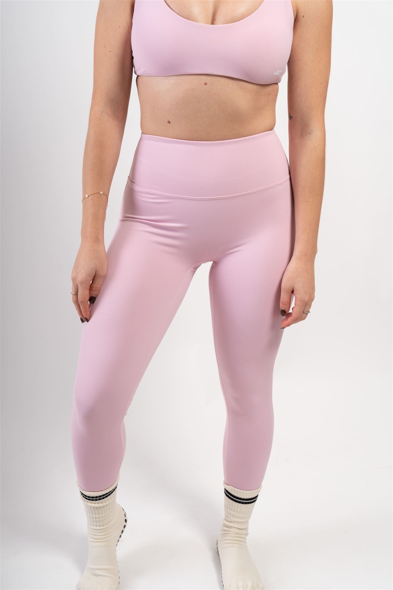 Core Leggings Blush