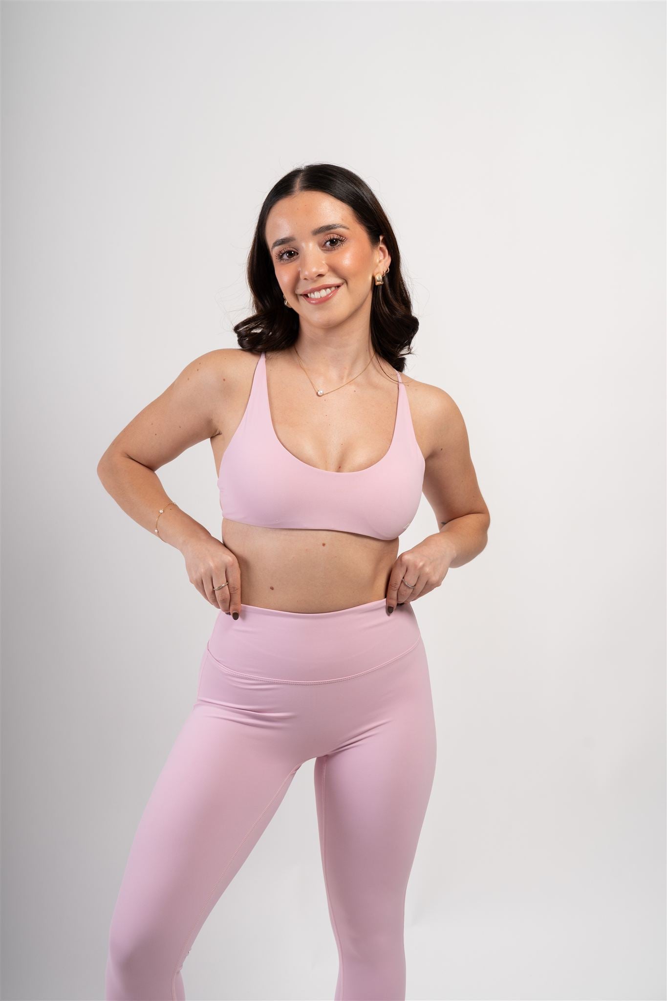 Core Leggings Blush