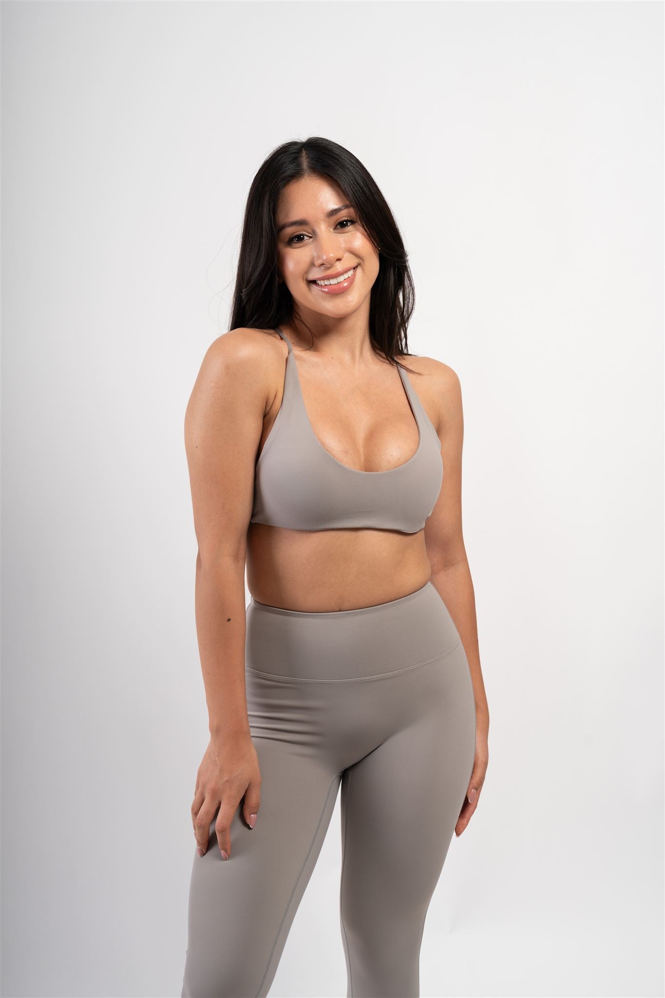 Core Top Grey