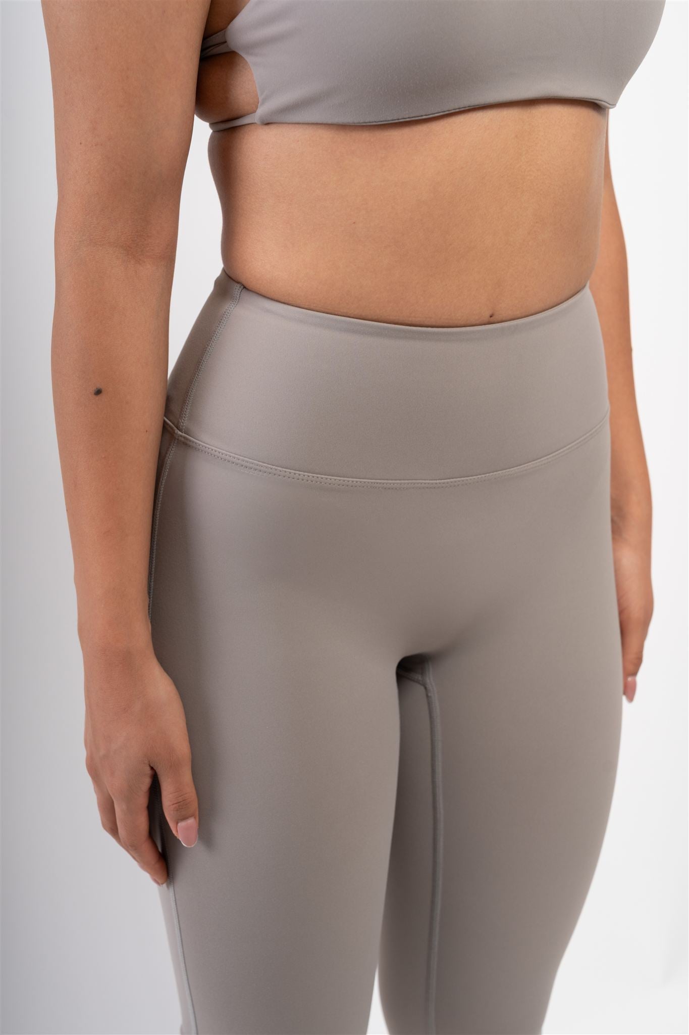 Core Leggings Grey