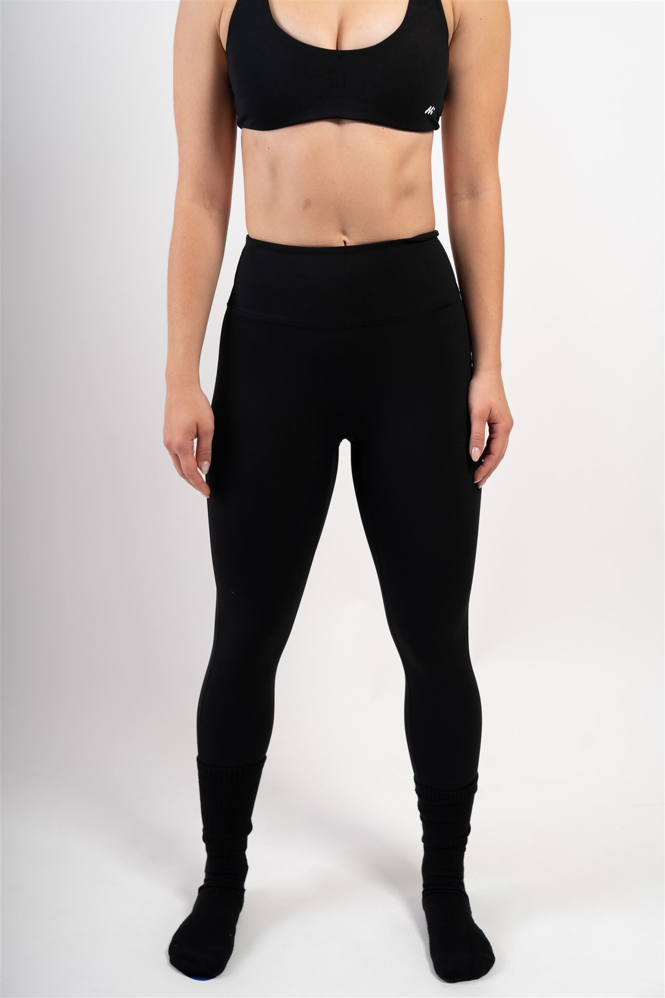 Core Leggings Black